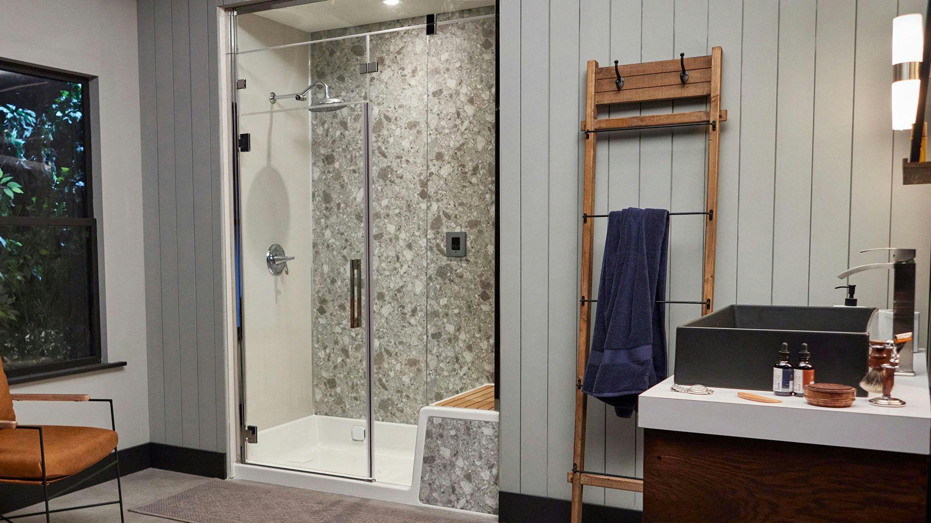 Shower Remodeling